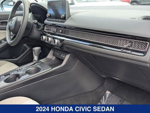 Used 2024 Honda Civic LX image 23