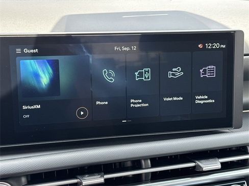 New 2026 Hyundai Santa Cruz SEL image 21