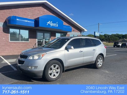 Used 2012 Chevrolet Traverse LT