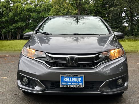 Used 2020 Honda Fit EX image 2