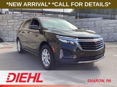 Used 2023 Chevrolet Equinox LT