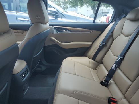 Used 2021 Cadillac CT5 Premium Luxury RWD image 9