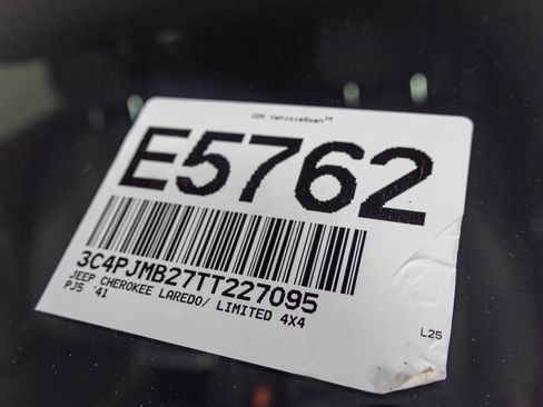 New 2026 Jeep Cherokee Laredo AWD/4WD image 44