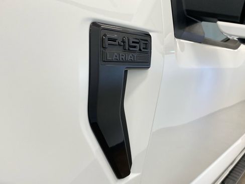 New 2025 Ford F150 Lariat w/ Equipment Group 502A High image 13