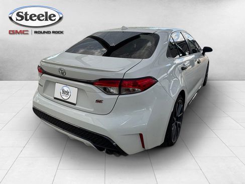 Used 2020 Toyota Corolla SE FWD image 5