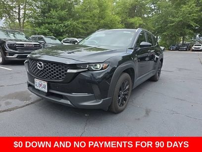 Used 2025 MAZDA CX-50 AWD 2.5 S w/ Premium Package