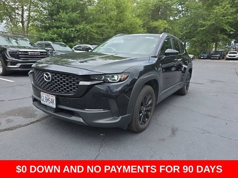 Used 2025 MAZDA CX-50 AWD 2.5 S w/ Premium Package image 1