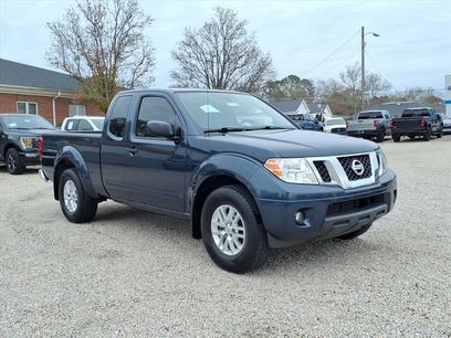 Used 2021 Nissan Frontier SV w/ SV Utility Package