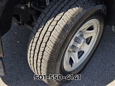 Used 2018 Chevrolet Silverado 1500 W/T image 16