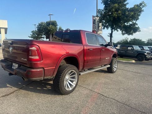 Used 2019 RAM 1500 Limited w/ Body Color Bumper Group AWD/4WD image 25
