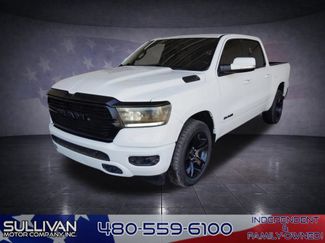 Used 2020 RAM 1500 Lone Star RWD video 1