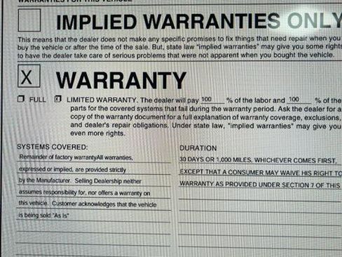 Used 2019 Mercedes-Benz Sprinter 170 image 8