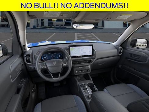 New 2025 Ford Bronco Sport Outer Banks w/ Outer Banks Tech Package+ AWD/4WD image 10