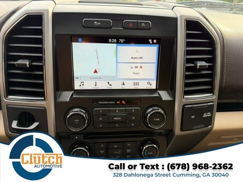 Used 2018 Ford F150 Lariat RWD image 40