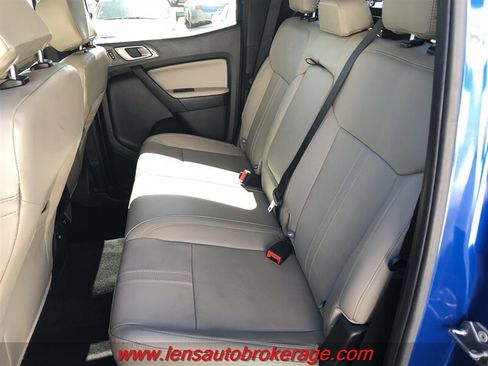 Used 2019 Ford Ranger Lariat w/ Equipment Group 501A Mid AWD/4WD image 16