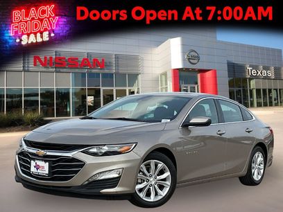 Used 2024 Chevrolet Malibu LT