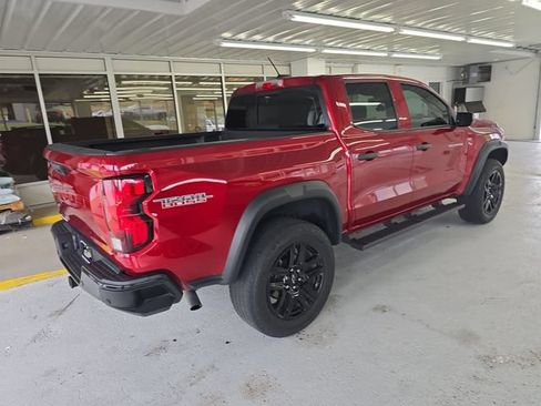 Certified 2023 Chevrolet Colorado Trail Boss w/ Advanced Trailering Package AWD/4WD image 6