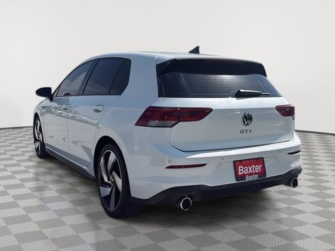 Used 2022 Volkswagen GTI S FWD image 16