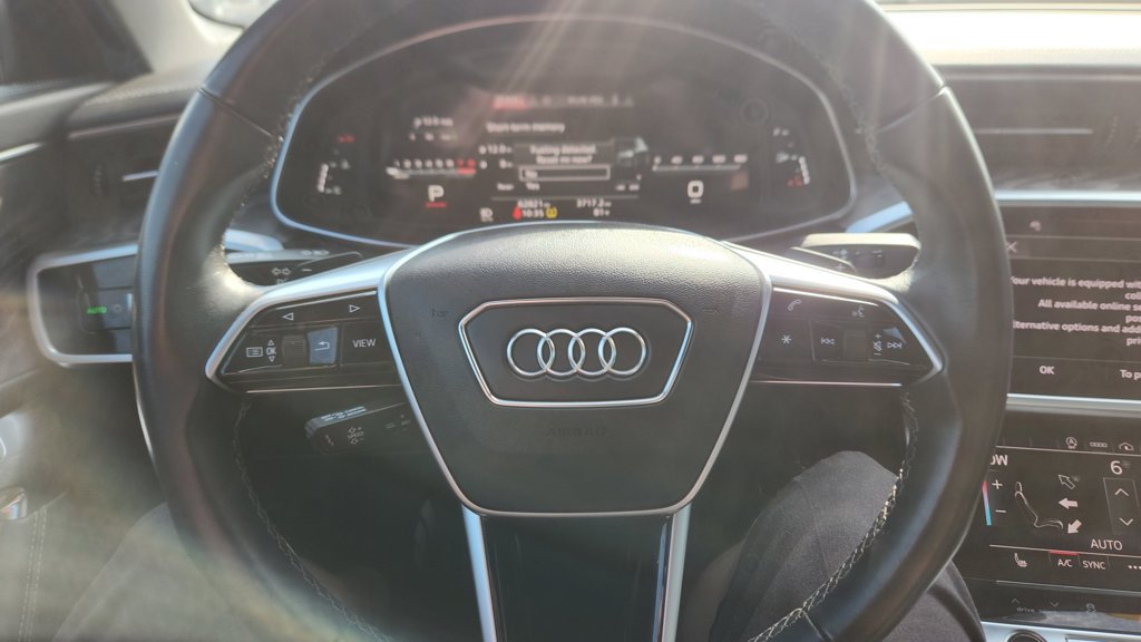 Used 2024 Audi A6 Premium Plus AWD/4WD image 21
