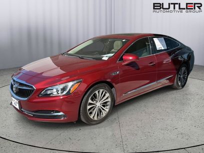 Used 2017 Buick LaCrosse Premium w/ Sun and Shade Package