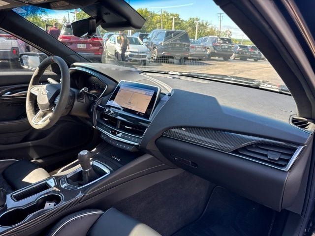 Used 2024 Cadillac CT5 V Blackwing w/ Parking Package RWD image 27