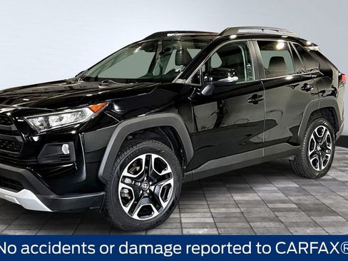 Used 2020 Toyota RAV4 Adventure AWD/4WD image 3