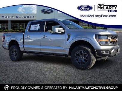 New 2025 Ford F150 Tremor w/ Equipment Group 402A High