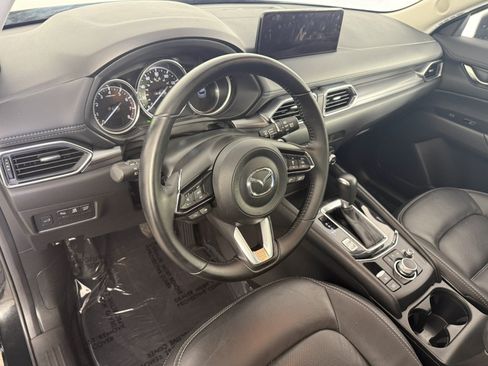Used 2025 MAZDA CX-5 AWD 2.5 S w/ Preferred Package image 17