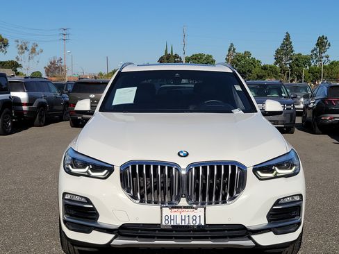 Used 2019 BMW X5 xDrive40i w/ Convenience Package AWD/4WD image 6