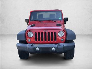 Used 2016 Jeep Wrangler Sport w/ Quick Order Package 24S AWD/4WD video 2
