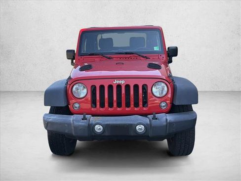 Used 2016 Jeep Wrangler Sport w/ Quick Order Package 24S AWD/4WD image 2