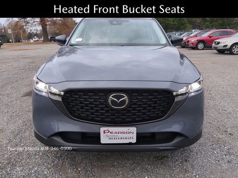 Used 2023 MAZDA CX-5 Carbon Edition image 10