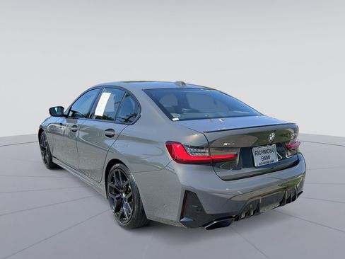 Used 2025 BMW M340i xDrive w/ Premium Package AWD/4WD image 7