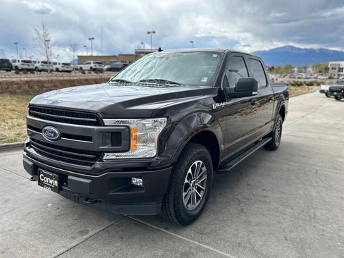 Used 2019 Ford F150 XLT w/ Equipment Group 302A Luxury image 3