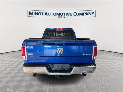 Used 2014 RAM 1500 Laramie w/ Protection Group AWD/4WD image 7