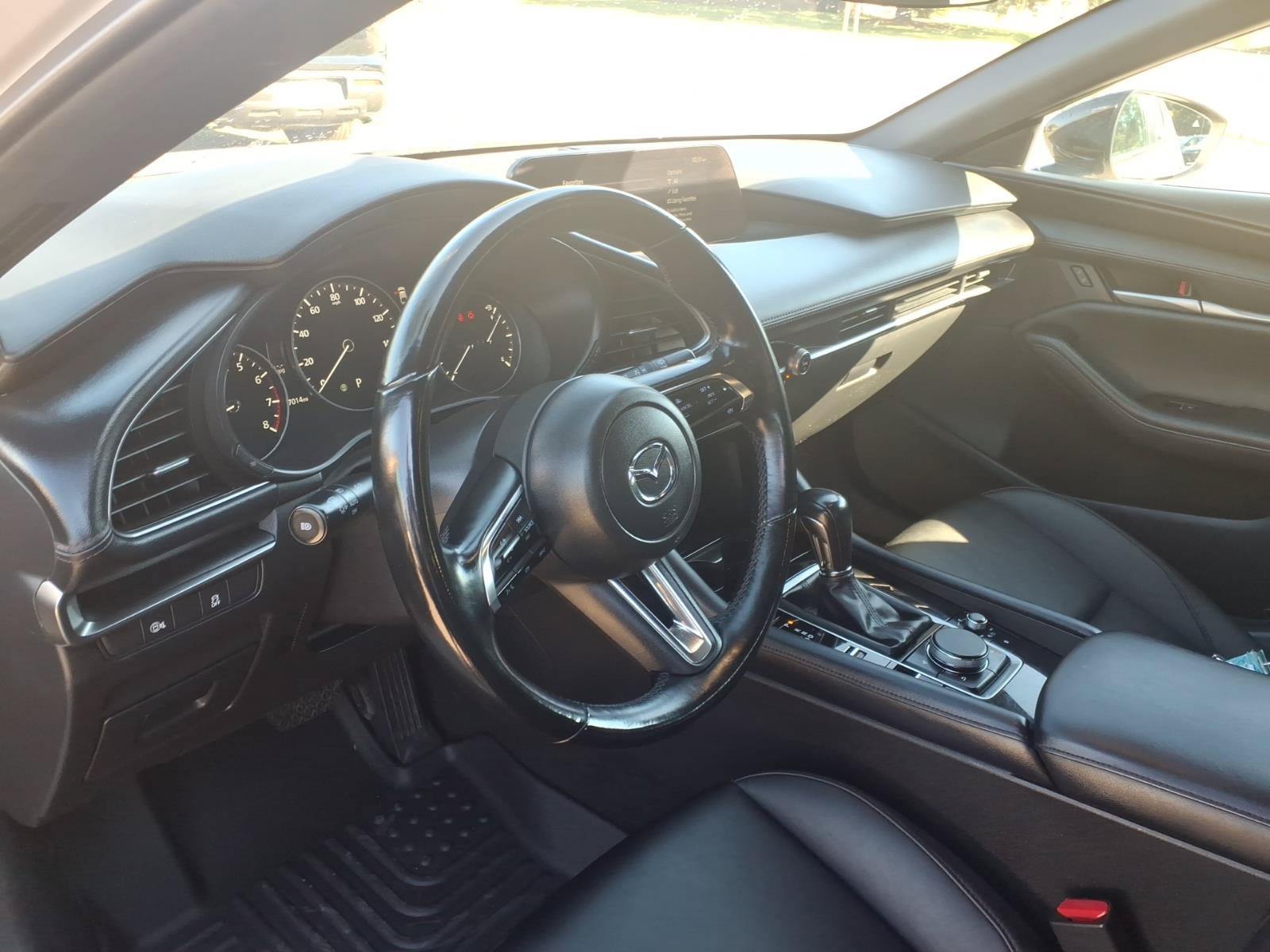 Used 2024 MAZDA MAZDA3 s FWD image 16
