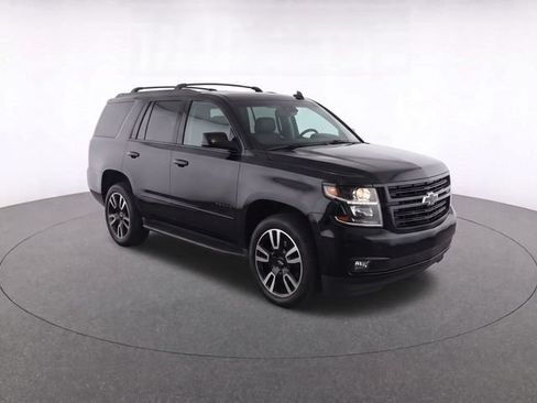 Used 2019 Chevrolet Tahoe Premier w/ RST 6.2L Performance Edition AWD/4WD image 2
