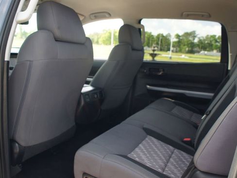 Used 2019 Toyota Tundra SR5 w/ TRD Off Road Package AWD/4WD image 12