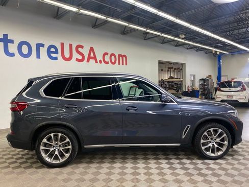Used 2019 BMW X5 xDrive40i w/ Premium Package 2 AWD/4WD image 5