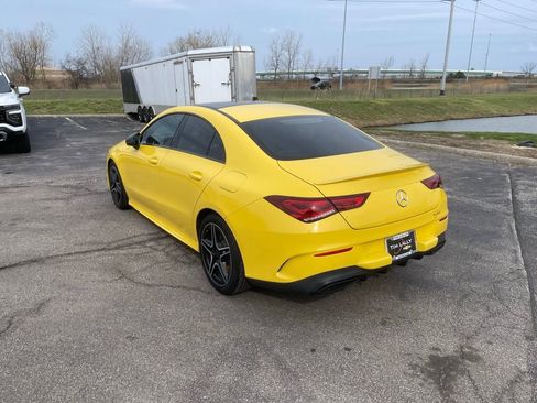 Used 2020 Mercedes-Benz CLA 250 4MATIC image 5