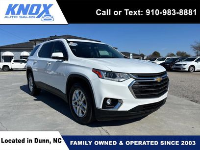 Used 2018 Chevrolet Traverse LT