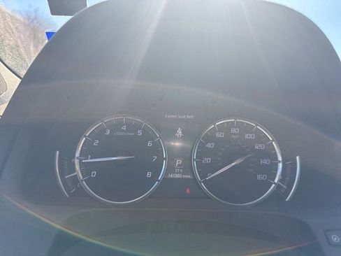 Used 2019 Acura TLX w/ Technology Package image 8