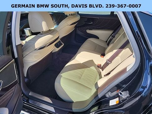 Used 2020 Lexus LS 500 w/ Interior Upgrade Package image 14