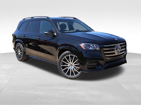 New 2025 Mercedes-Benz GLS 450 4MATIC image 1