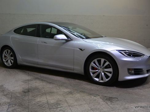 Used 2017 Tesla Model S P100D image 28