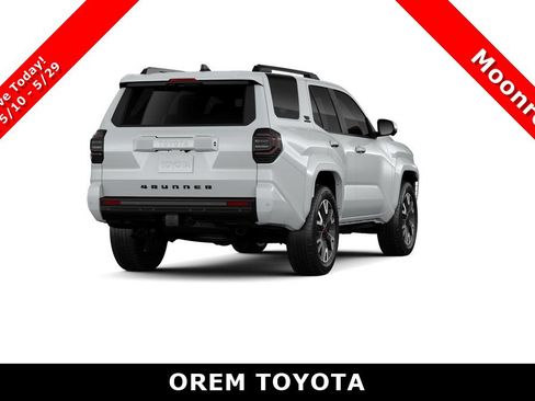 New 2026 Toyota 4Runner TRD Sport Premium image 9