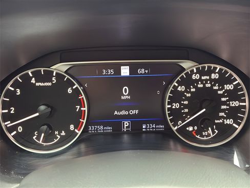 Used 2023 Nissan Altima 2.5 SV w/ SV Premium Package image 30