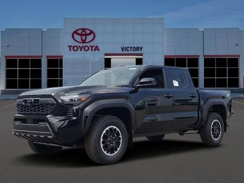 New 2025 Toyota Tacoma TRD Off-Road image 1