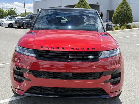 New 2026 Land Rover Range Rover Sport Dynamic SE AWD/4WD image 8