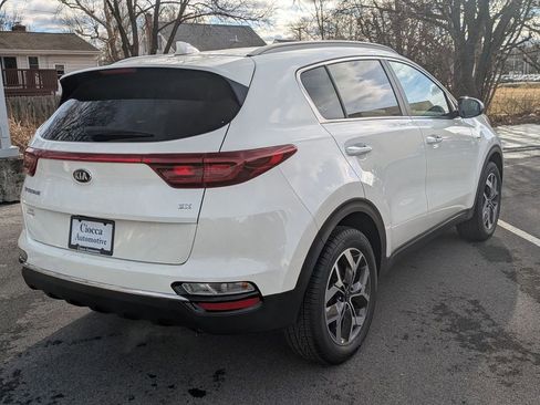 Used 2021 Kia Sportage EX image 5